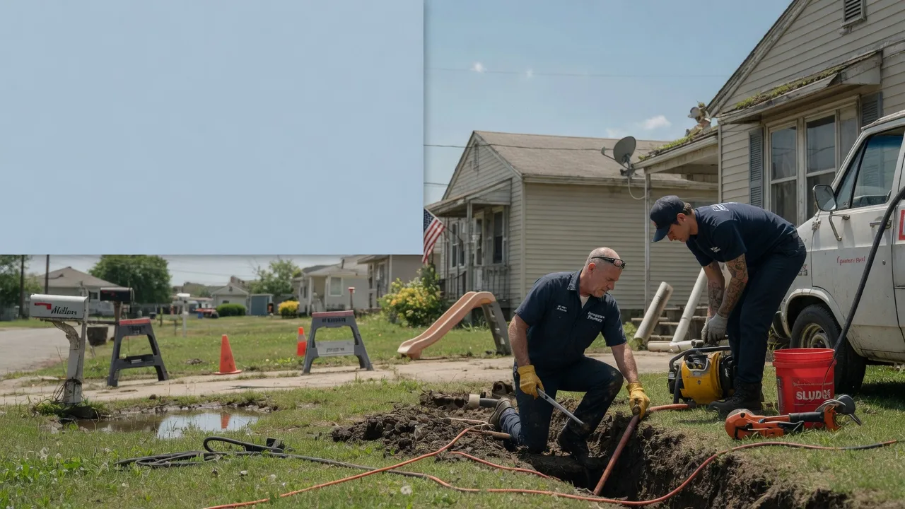 Emergency Plumber in Tipton, PA near me